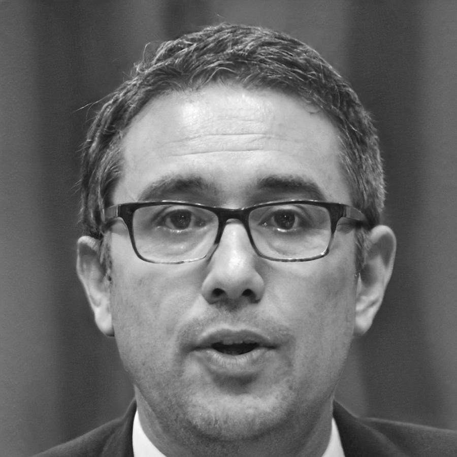 Porträt von Henrik Lindström