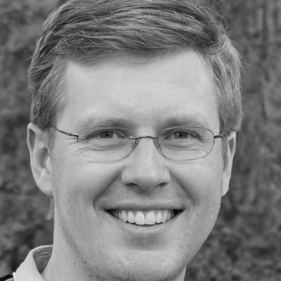 Porträt von Janek Wojcik