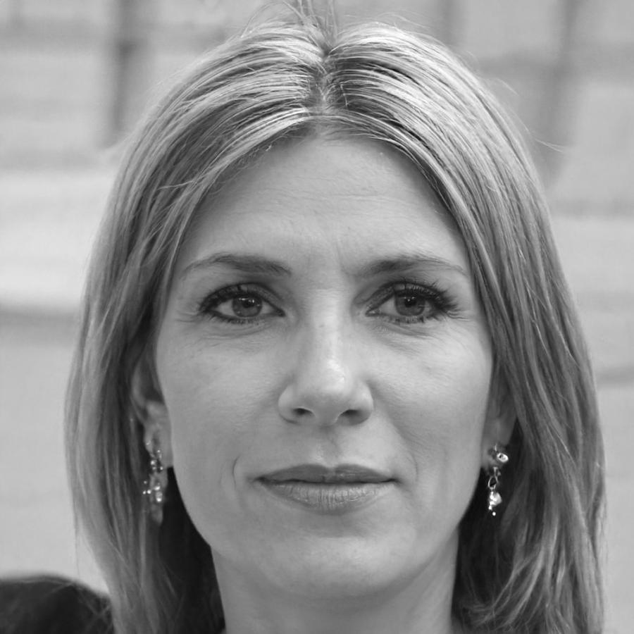 Trainerin Elsa Brandt