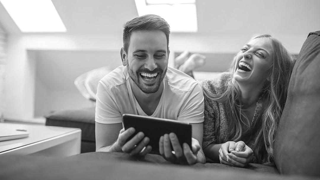 Gruppenarbeit während eines Kommunikationstrainings